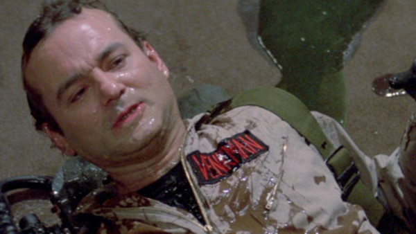 bill murray ghostbusters