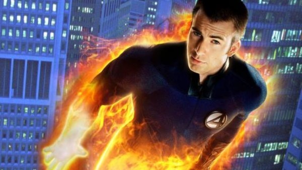 Fantastic Four Terry Dodson