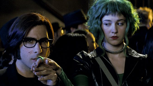 Scott Pilgrim Movie Characters
