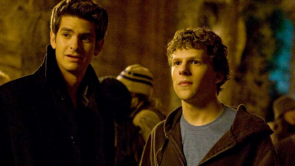 the social network oscar
