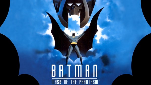 Batman Mask of the Phantasm cropped poster