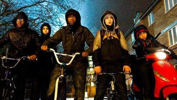 Dog Soldiers Liam Cunningham