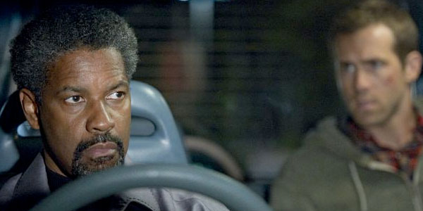 safe house trailer