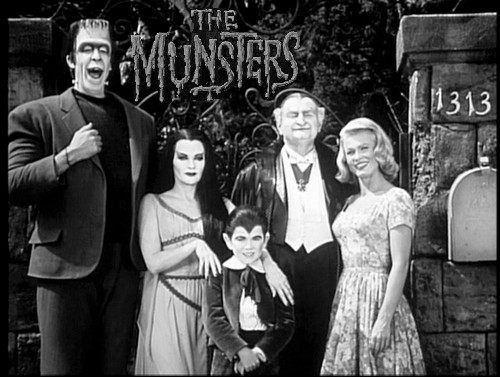 The Munsters Mockingbird Lane