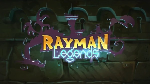 RAYMAN lEGENDS 1