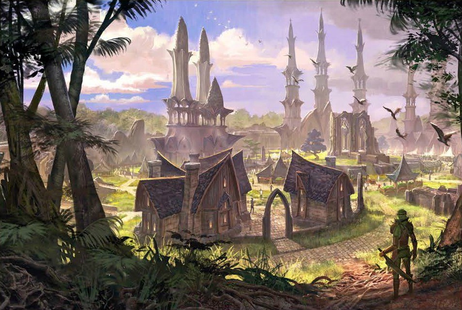 ElderScrolls Online 2