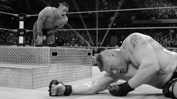 brock cena distance