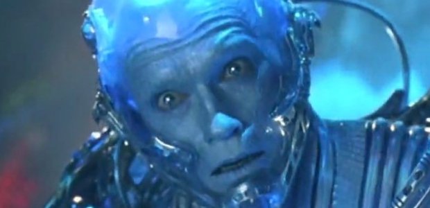 Arnie Mr Freeze