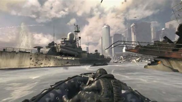 Call Of Duty Modern Warfare 