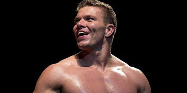 tyson kidd wwe