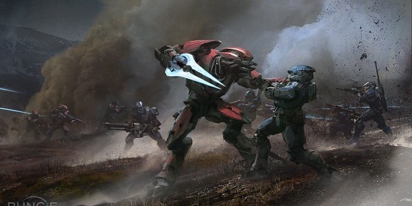 Halo Reach