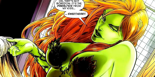 poison ivy