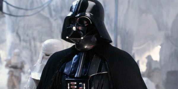 Cyborgs - Darth Vader 2