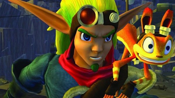 Jak and Daxter