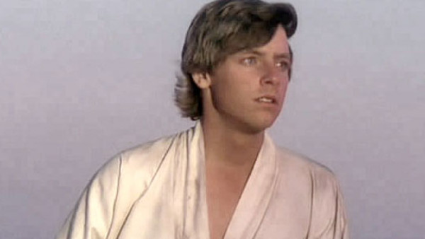 luke skywalker