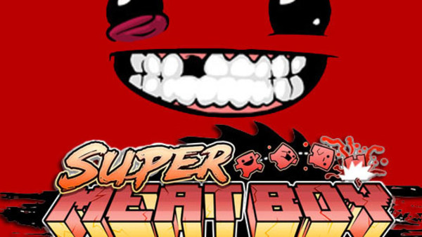 super meat boy