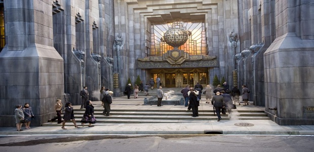 Metropolis