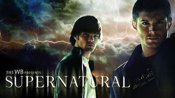 Supernatural tv 
