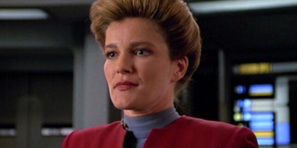 Captain Janeway
