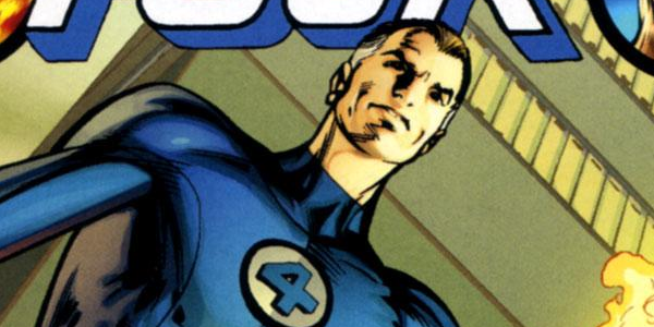 Mr. Fantastic