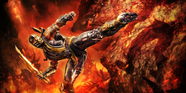 Scorpion