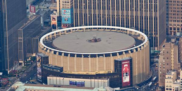 madison square garden
