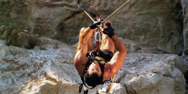 stallone - cliffhanger
