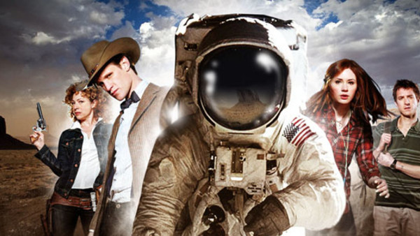 the impossible astronaut