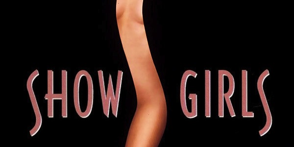 Showgirls' poster, like its titular subject, has viewers aching to see beyond its teasers. The fully-revealed movie is a disappointment, but it keeps cult viewers coming back nonetheless.