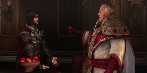 Assassins Creed Apple A Day