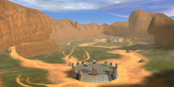 Blood Gulch