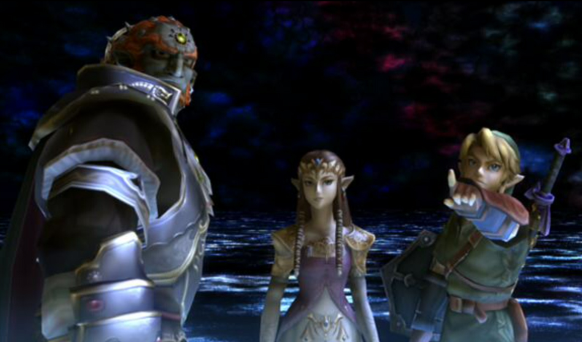GanondorfZelda