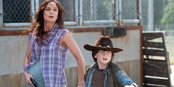Lori Walking Dead