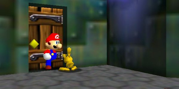 Super Mario 64