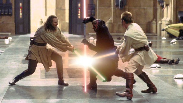 The Phantom Menace