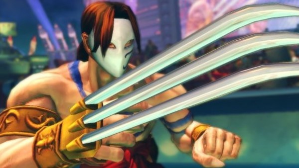 street fighter V ryu