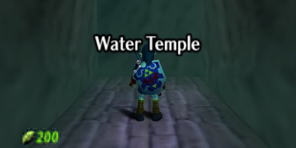 Water Temple