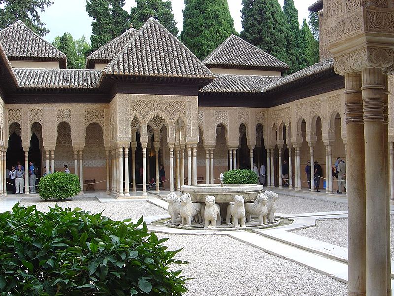court-of-lions
