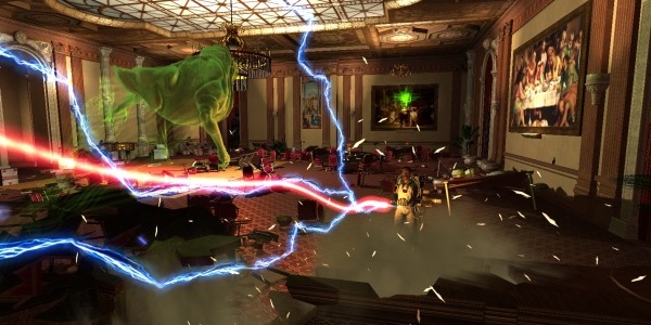 Ghostbusters The Video Game