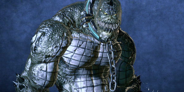 killer croc