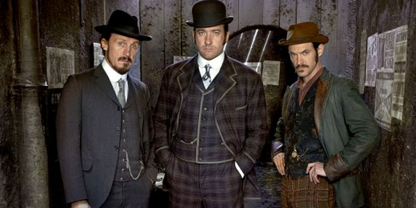 ripper street