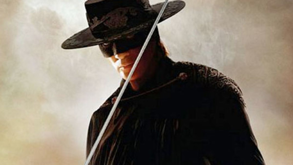 Legend of zorro still