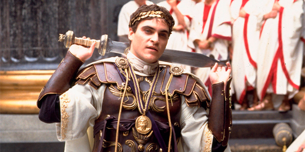 Awkward Moments In Film - Gladiator
