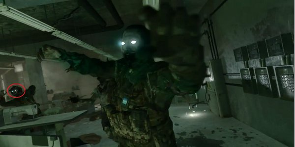 COD Zombies