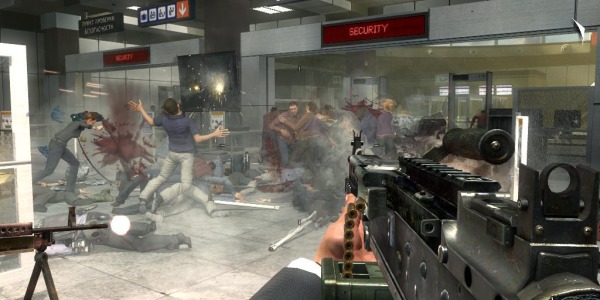 Call of Duty: Modern Warfare