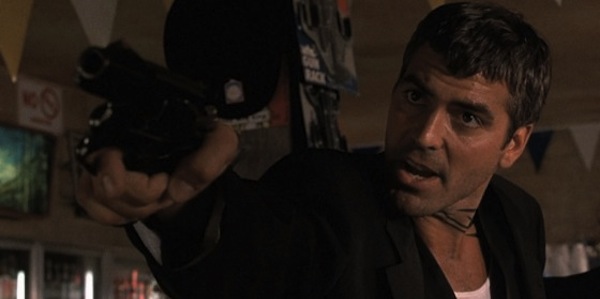 Clooney From Dusk Till Dawn