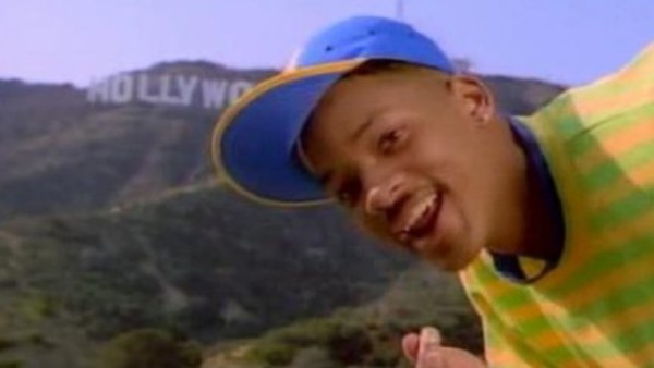 Fresh Prince Of Bel Air