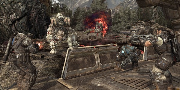 Gears of War