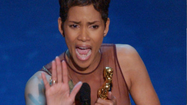 Halle Berry Oscars