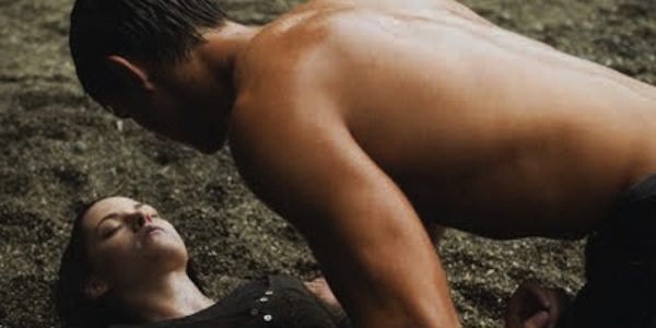 Jacob and Bella